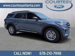 2025 Ford Explorer Active SUV