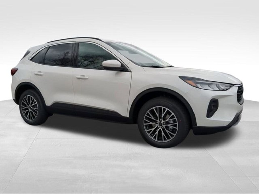 Used 2024 Ford Escape Plug-In Hybrid Base SUV