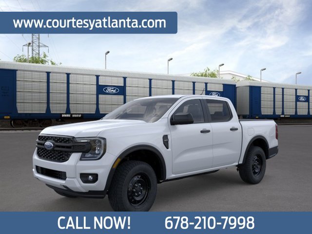 2026 Ford Ranger XL
