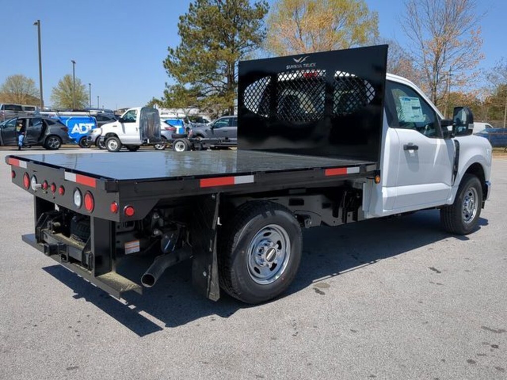 New 2024 Ford F-250 XL Truck Regular Cab
