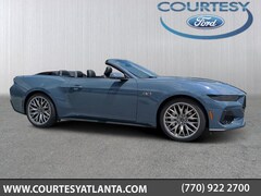 2025 Ford Mustang GT Premium Convertible