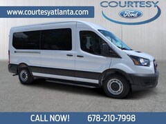 2026 Ford Transit-350 Passenger Wagon Medium Roof Van