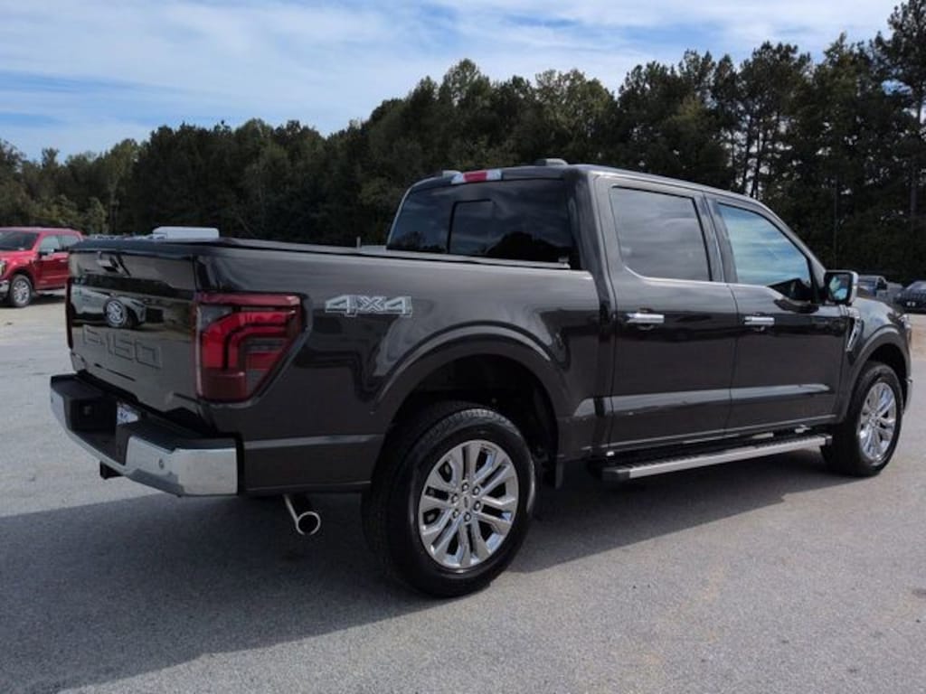 Certified 2024 Ford F-150 Lariat Truck