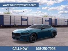 2026 Ford Mustang Coupe