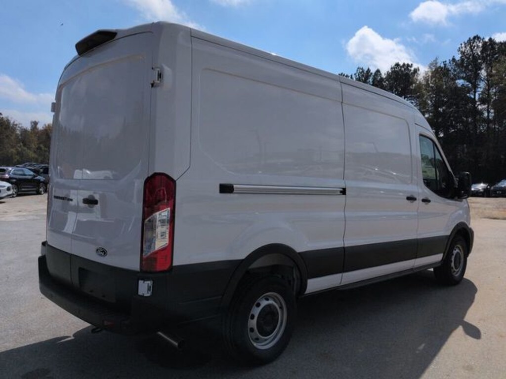 New 2026 Ford Transit-250 Cargo Base Van Medium Roof Van