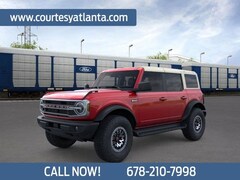 2026 Ford Bronco Outer Banks SUV