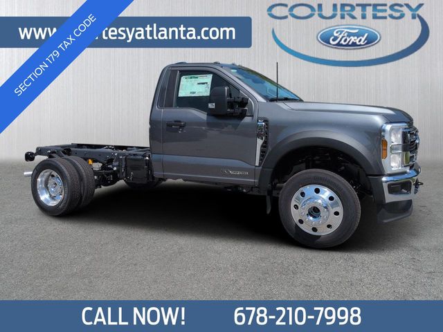 2026 Ford F-450 Super Duty Chassis Cab