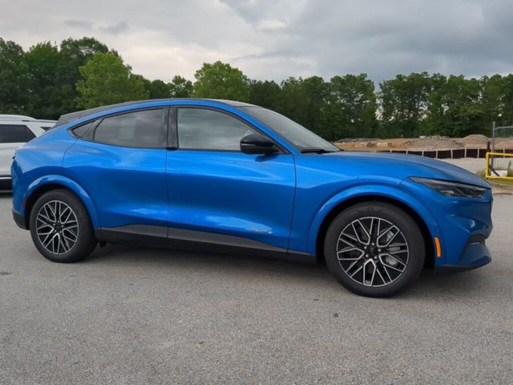 New 2025 Ford Mustang Mach-E Premium SUV