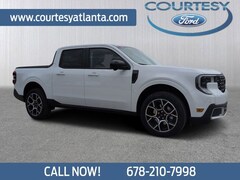 2026 Ford Maverick Lariat Truck SuperCrew