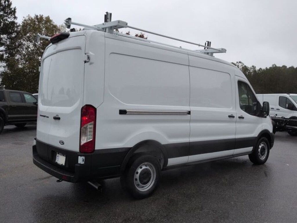 New 2026 Ford Transit-250 Cargo Base Van Medium Roof Van