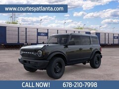 2026 Ford Bronco Big Bend SUV