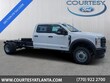 Ford F-550 Chassis
