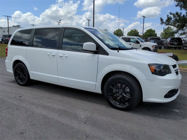 Certified 2020 Dodge Grand Caravan GT with VIN 2C4RDGEG0LR188166 for sale in Conyers, GA