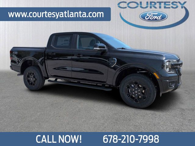 2025 Ford Ranger Lariat's photo
