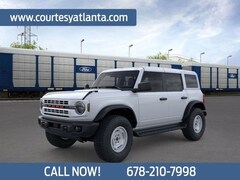 2026 Ford Bronco Heritage Edition SUV