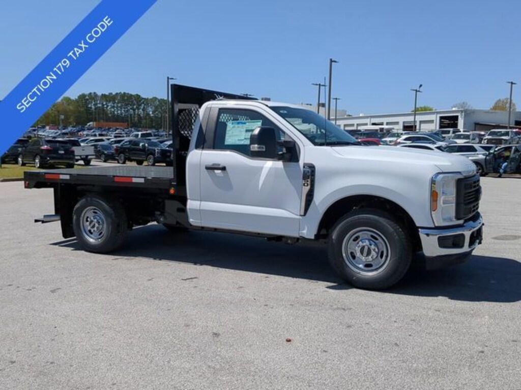 New 2024 Ford F-250 XL Truck Regular Cab