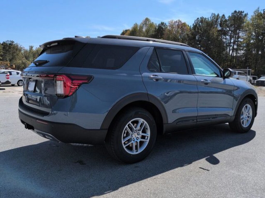 New 2026 Ford Explorer Active SUV