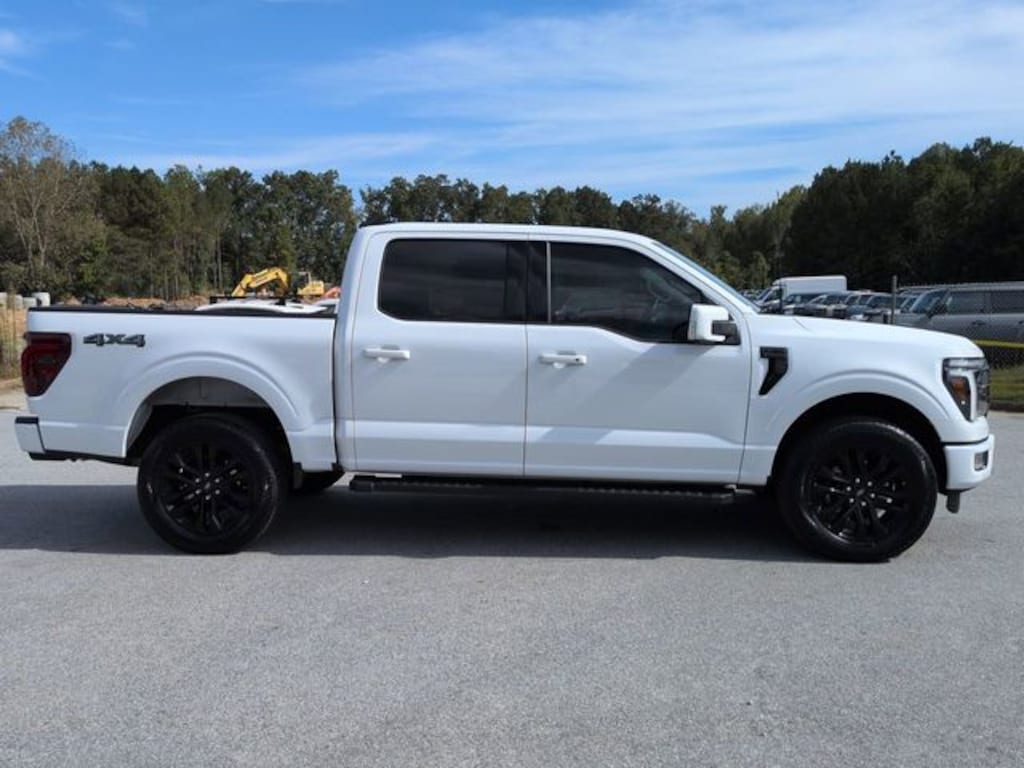 Certified 2024 Ford F-150 Lariat Truck