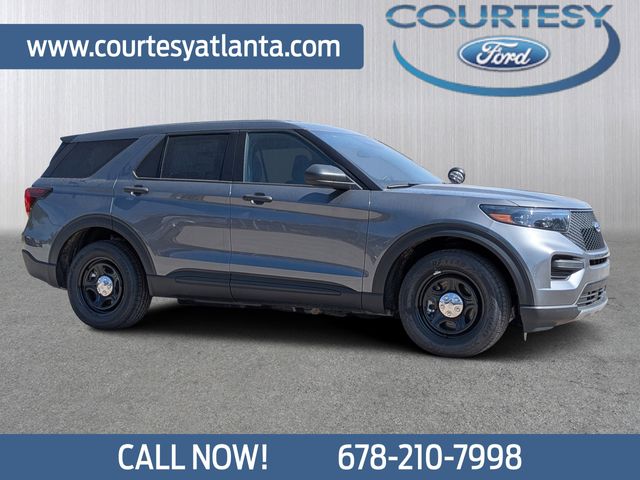 2025 Ford Police Interceptor Utility Base SUV