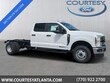 Ford F-350 Chassis
