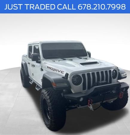 2022 Jeep Gladiator