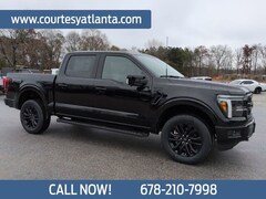 2025 Ford F-150 Lariat Truck SuperCrew Cab