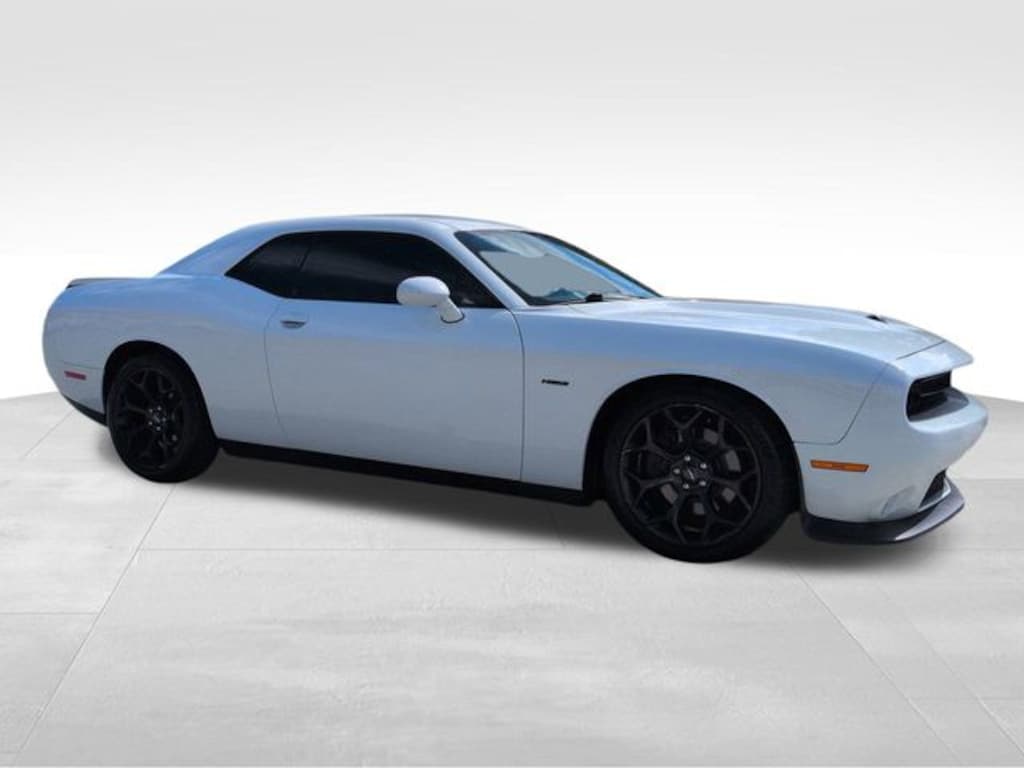 Used 2019 Dodge Challenger R/T Coupe