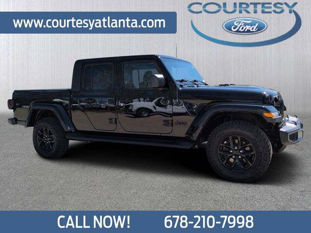 2021 Jeep Gladiator