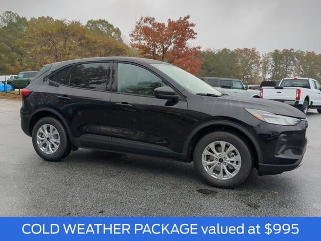 New 2025 Ford Escape Active SUV