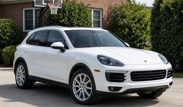 2020 Porsche Cayenne