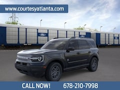 2026 Ford Bronco Sport Big Bend SUV