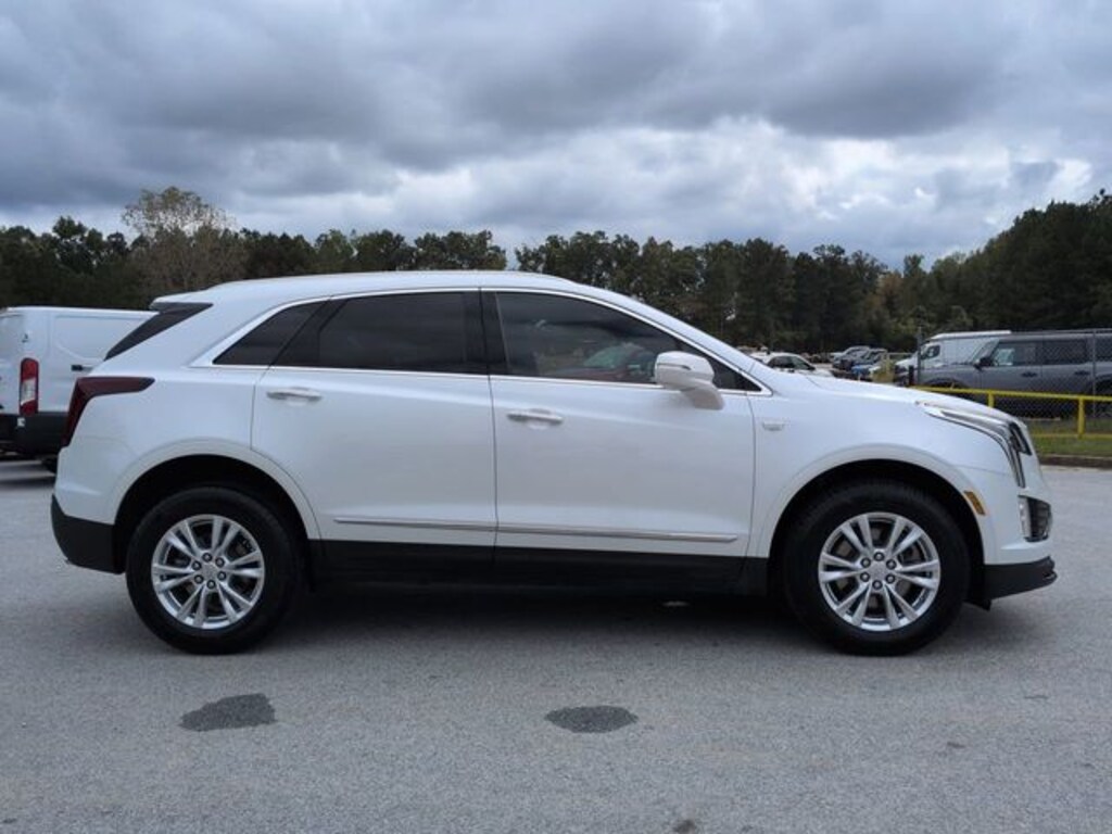 Certified 2020 Cadillac XT5 Luxury SUV