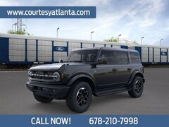 2026 Ford Bronco Outer Banks SUV