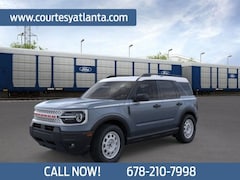 2025 Ford Bronco Sport Heritage SUV