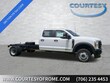 Ford F-550 Chassis