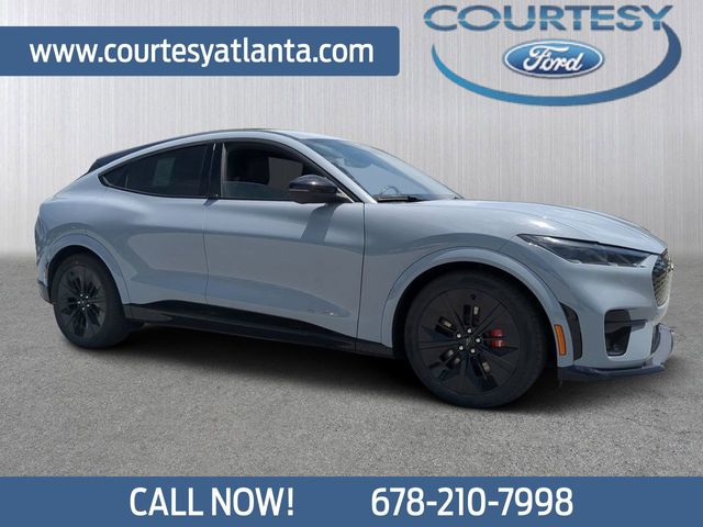 2025 Ford Mustang Mach-E GT AWD