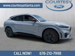 2025 Ford Mustang Mach-E GT SUV