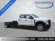Ford F-550 Chassis