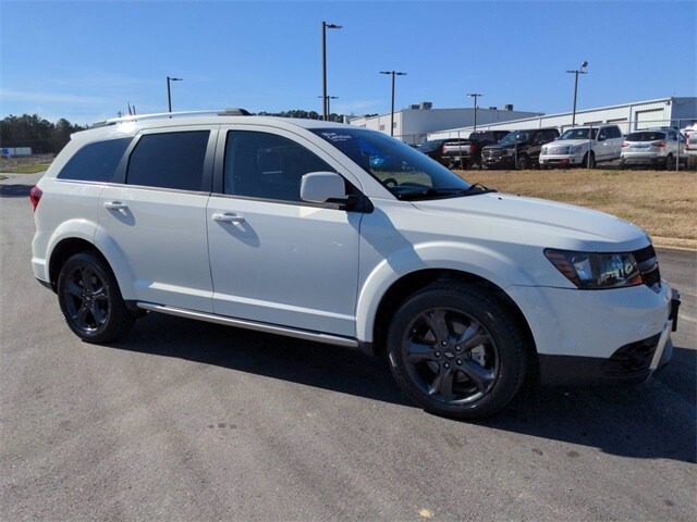 Certified 2019 Dodge Journey Crossroad with VIN 3C4PDDGG8KT810978 for sale in Conyers, GA