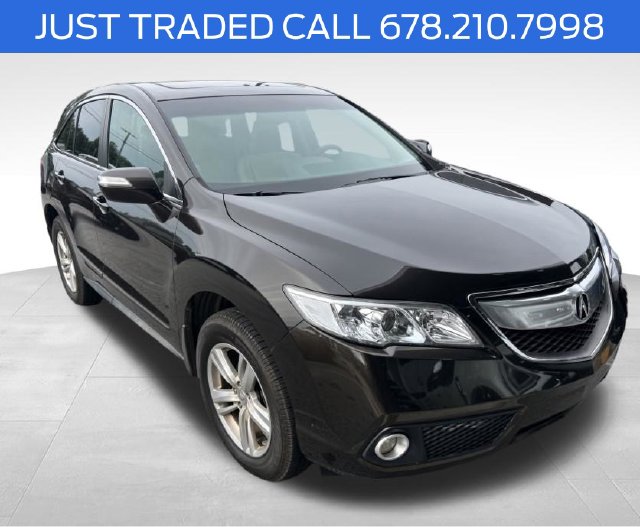2014 Acura RDX