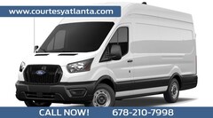 2026 Ford Transit-350 Cargo Base Van High Roof Ext. Van