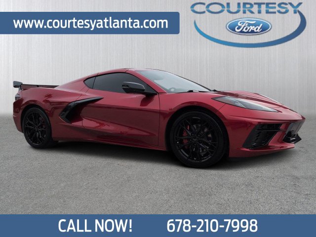 2025 Chevrolet Corvette