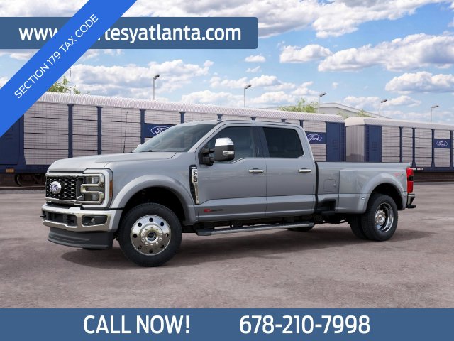 2027 Ford F-450 Super Duty