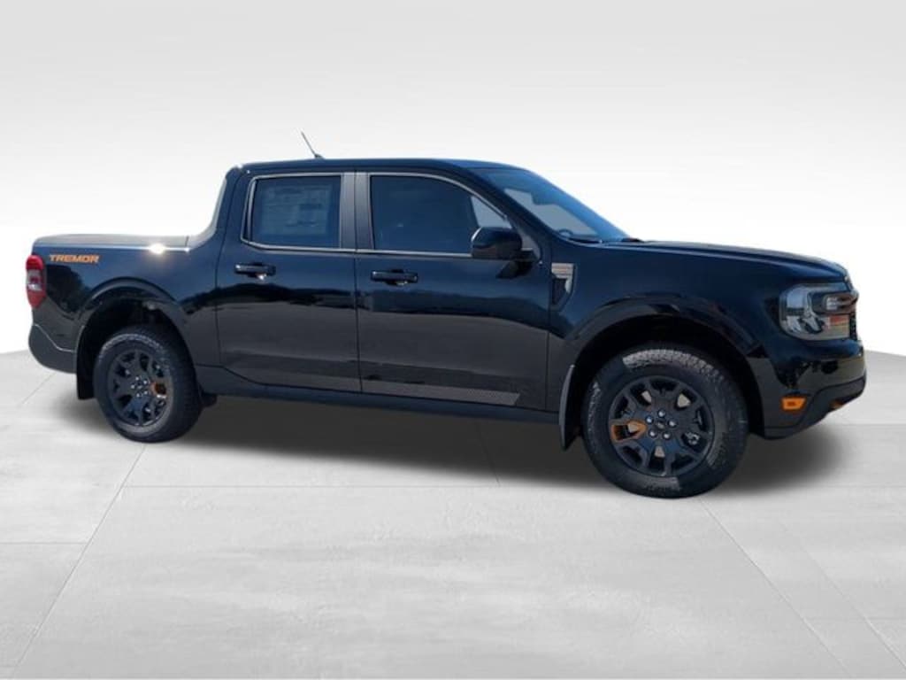 Used 2024 Ford Maverick Lariat Truck