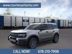 2026 Ford Bronco Sport Big Bend SUV