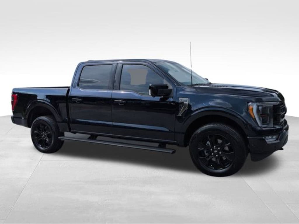 Certified 2023 Ford F-150 Platinum Truck