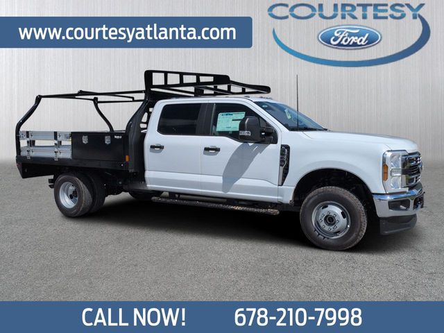 2025 Ford F-350 Super Duty Chassis Cab