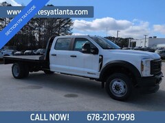 2025 Ford F-550 Chassis Truck Crew Cab