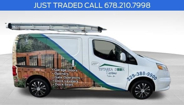 2015 Chevrolet City Express 1LS