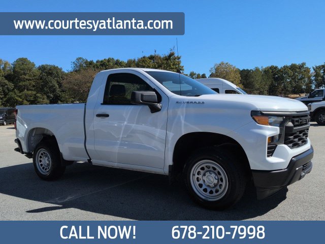 2022 Chevrolet Silverado 1500